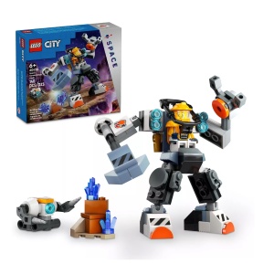 LEGO City Space - Space Construction Mech