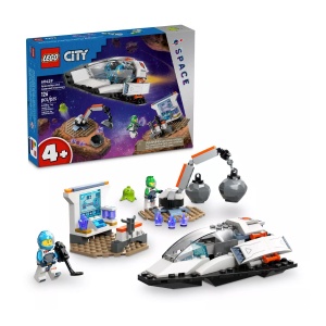 LEGO City Space - Spaceship and Asteroid Discovery