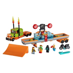 LEGO City Stunt - Stunt Show Truck