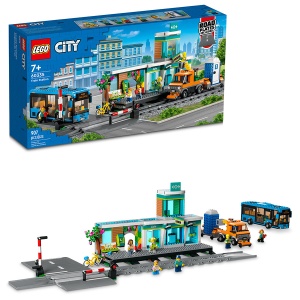 LEGO City Trains - Train Station