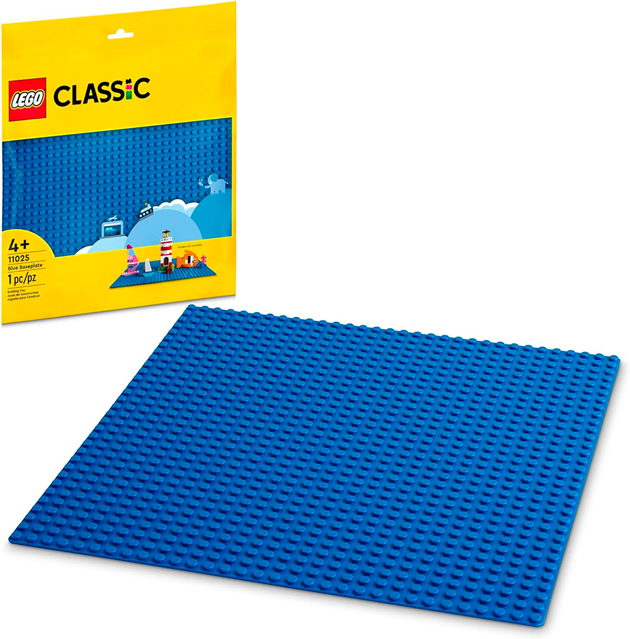 LEGO Classic - Blue Baseplate