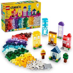 LEGO Classic - Creative Houses