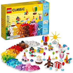 LEGO Classic - Creative Party Box