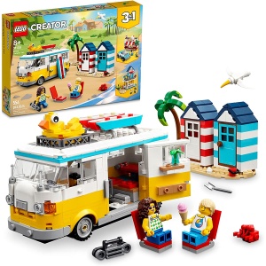 LEGO Creator - Beach Camper Van