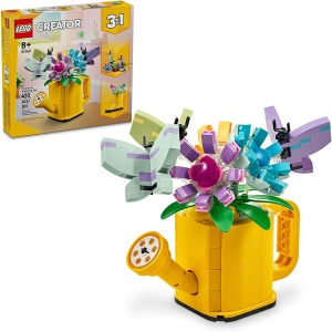 LEGO Creator - Flowers in Watering Can