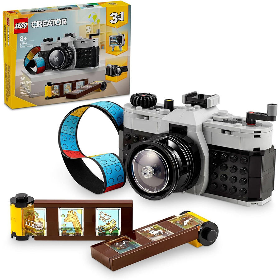 LEGO Creator - Retro Camera