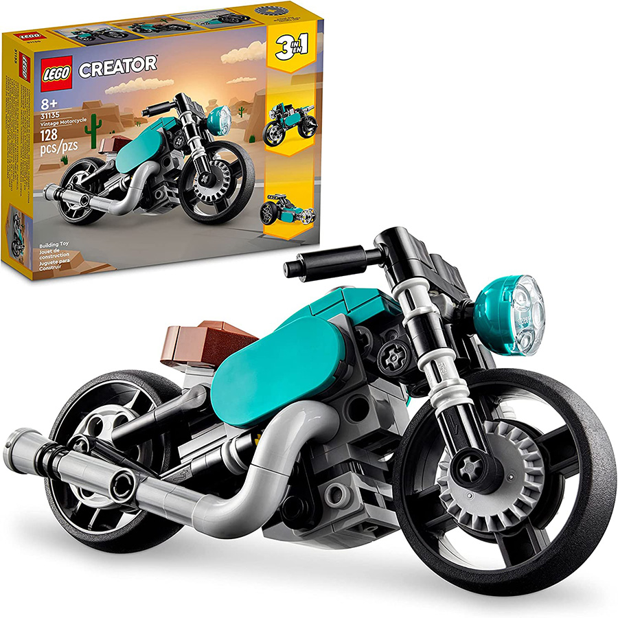 LEGO Creator - Vintage Motorcycle