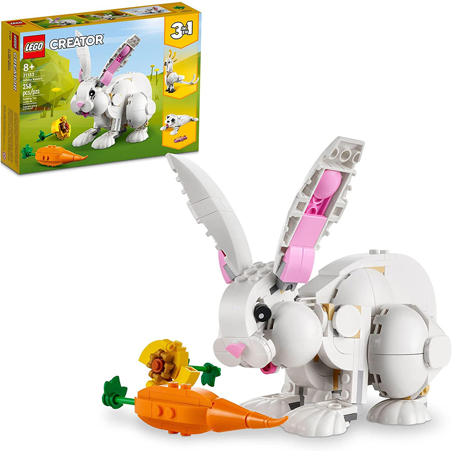 LEGO Creator - White Rabbit