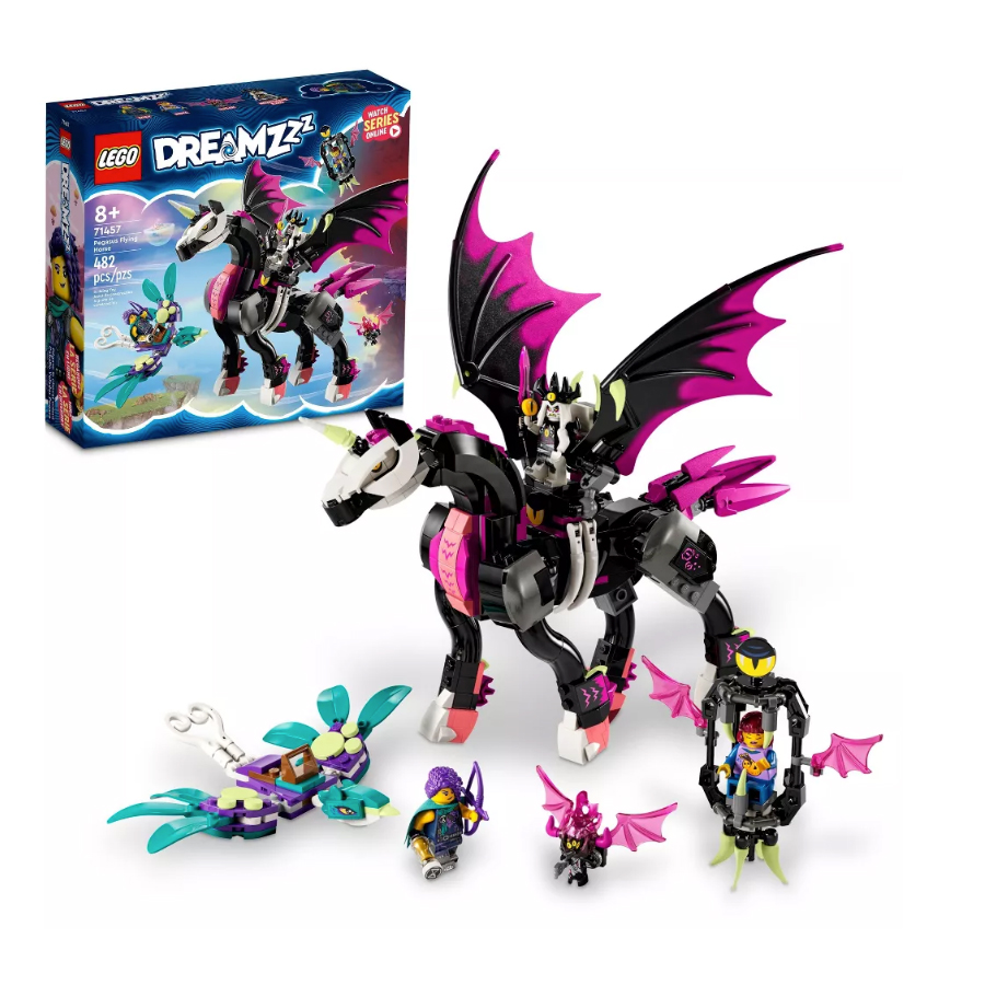 LEGO DREAMZzz - Pegasus Flying Horse