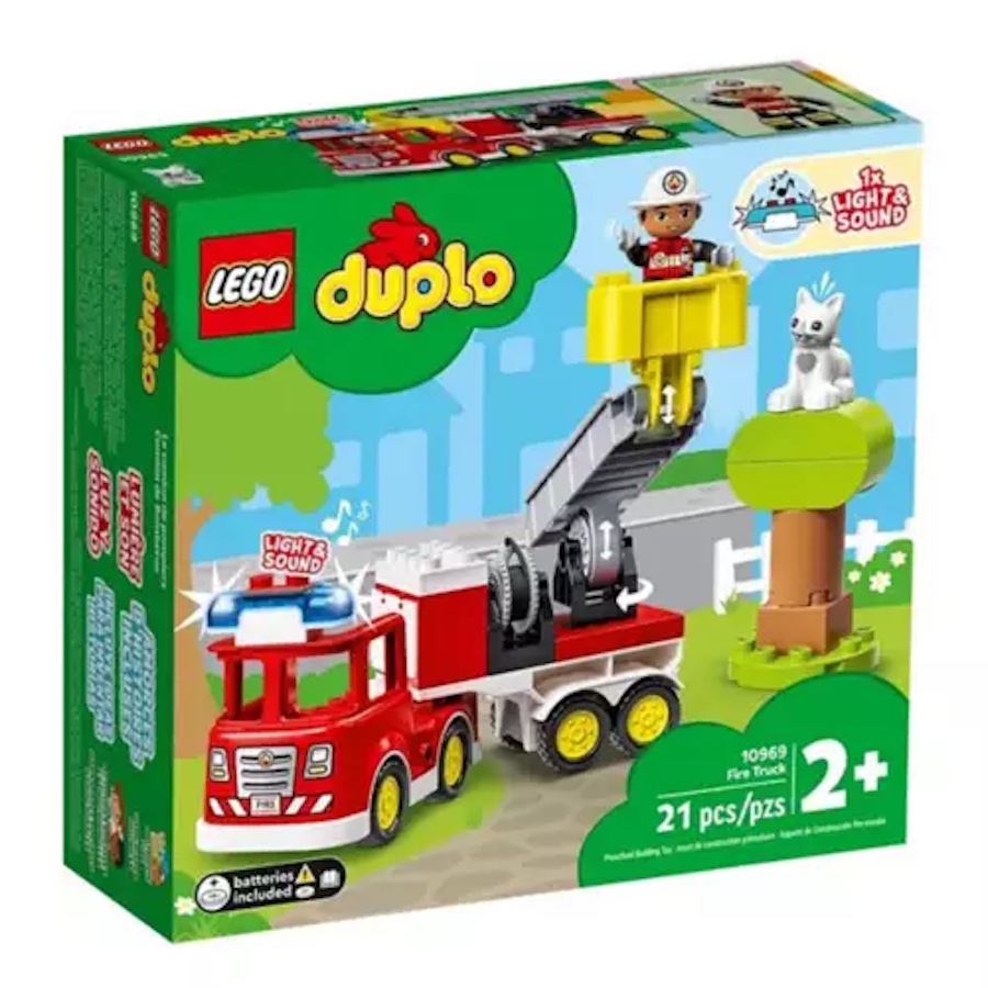 LEGO DUPLO Town - Fire Truck