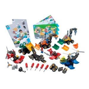 LEGO Education Tech Machines Set