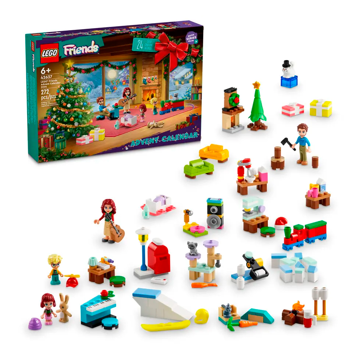 LEGO Friends - Advent Calendar 2024