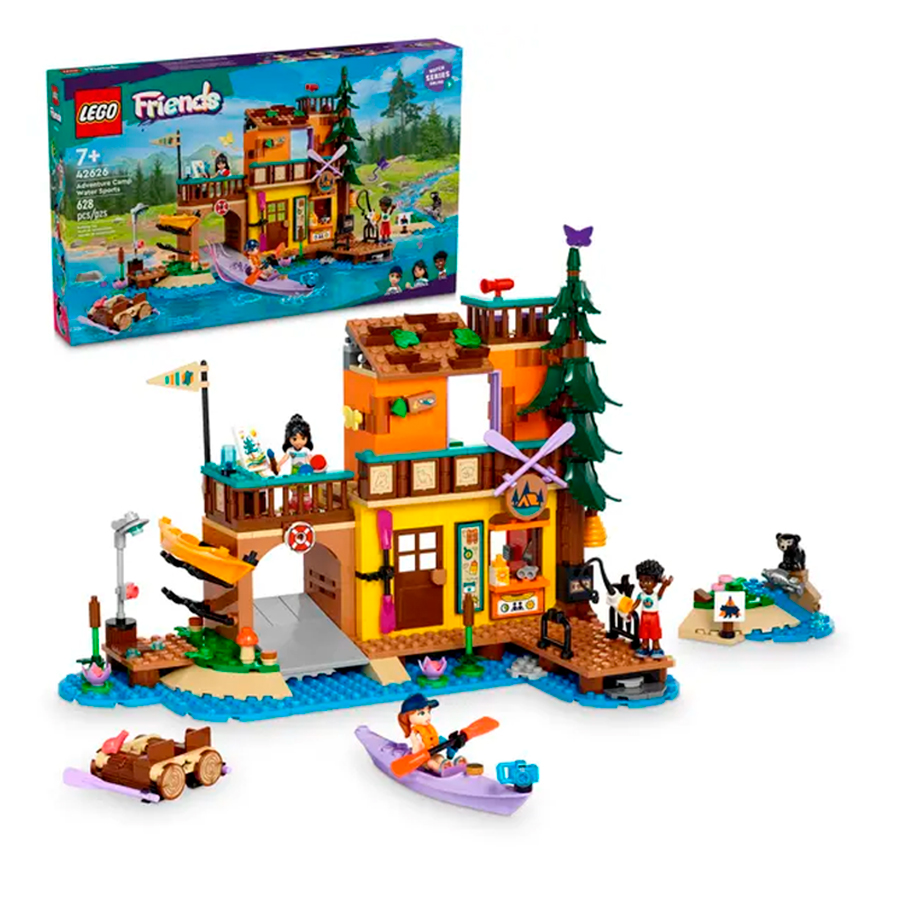 LEGO Friends - Adventure Camp Water Sports