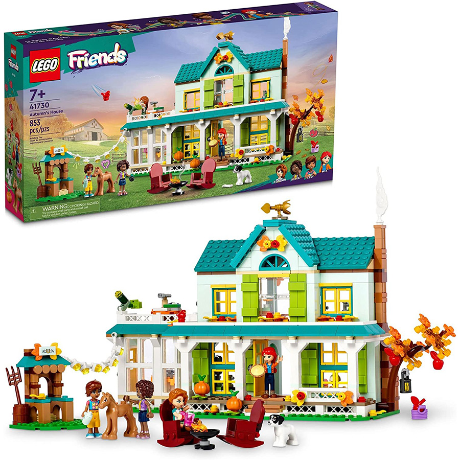 LEGO Friends - Autumn's House