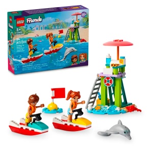 LEGO Friends - Beach Water Scooter