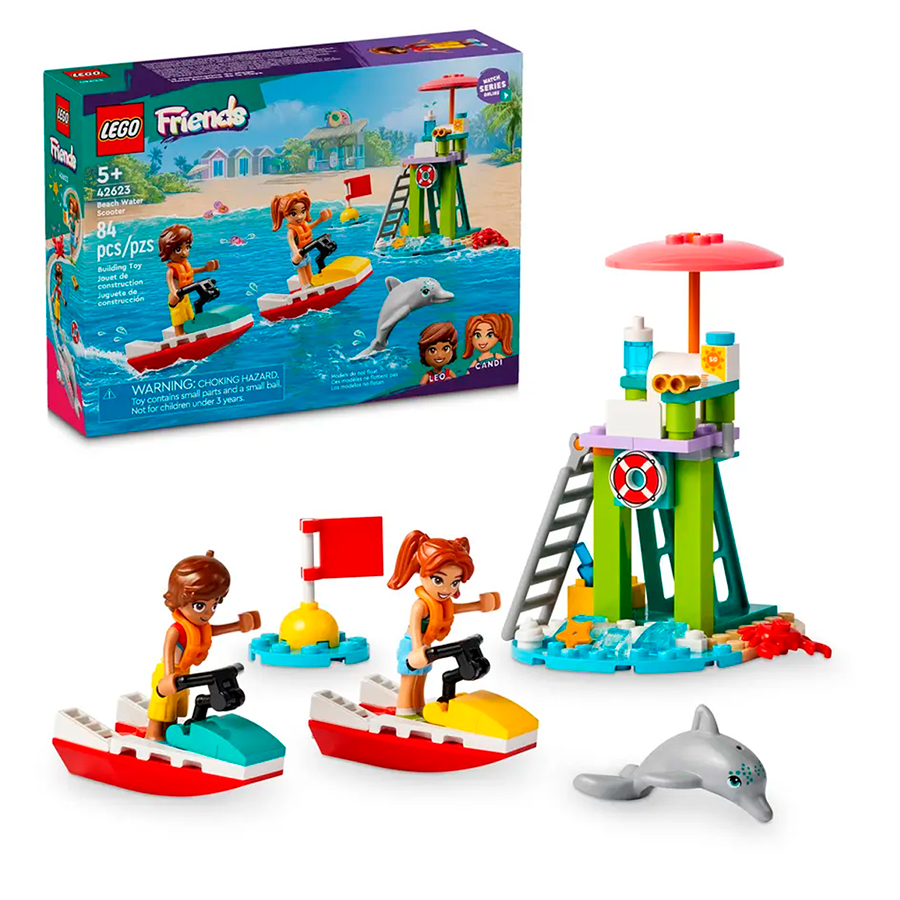 LEGO Friends - Beach Water Scooter