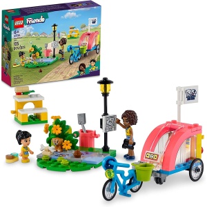 LEGO Friends - Dog Rescue Bike