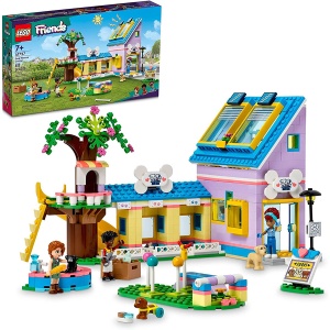 LEGO Friends - Dog Rescue Center