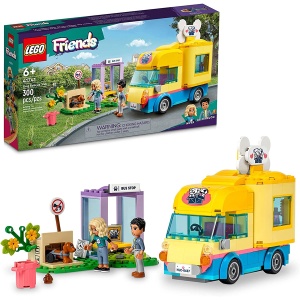 LEGO Friends - Dog Rescue Van