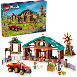 LEGO Friends - Farm Animal Sanctuary