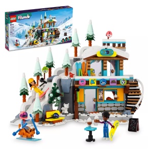 LEGO Friends - Holiday Ski Slope and Cafe