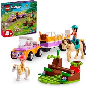 LEGO Friends - Horse and Pony Trailer