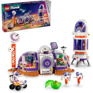 LEGO Friends - Mars Space Base and Rocket