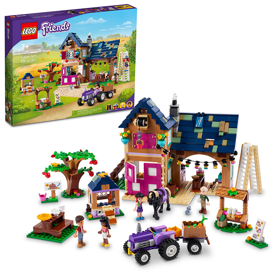 LEGO Friends - Organic Farm