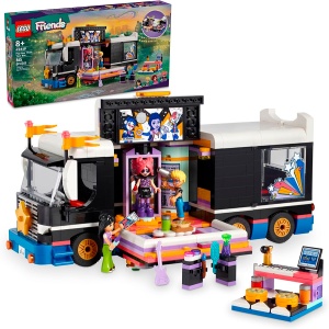 LEGO Friends - Pop Star Music Tour Bus