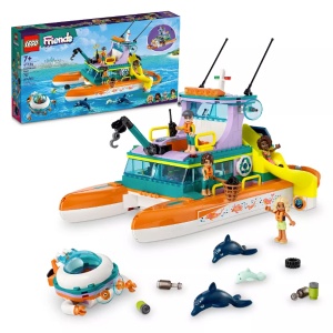 LEGO Friends - Sea Rescue Boat