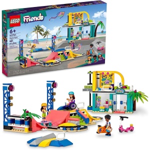 LEGO Friends - Skate Park