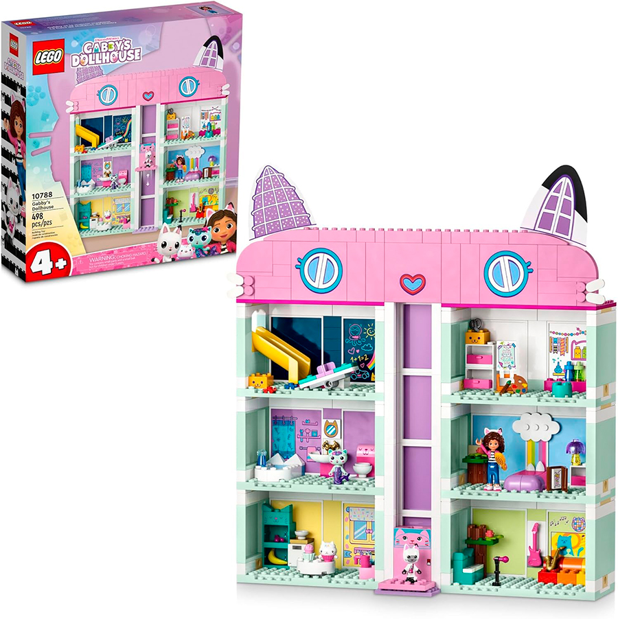 LEGO Gabby's Dollhouse - Gabby's Dollhouse