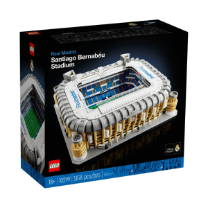 LEGO Icons 10299 Real Madrid Santiago Bernabéu Stadium