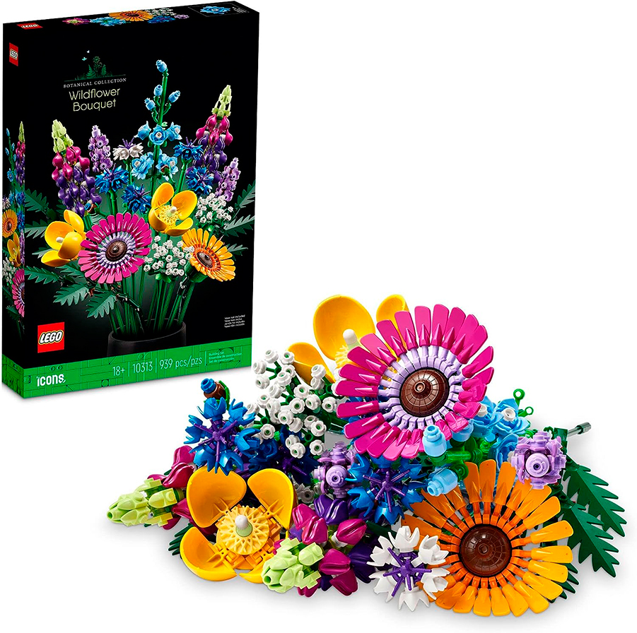 LEGO Icons - Wildflower Bouquet