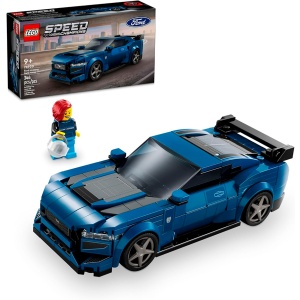 LEGO Speed Champions - Ford Mustang Dark Horse Sports Car