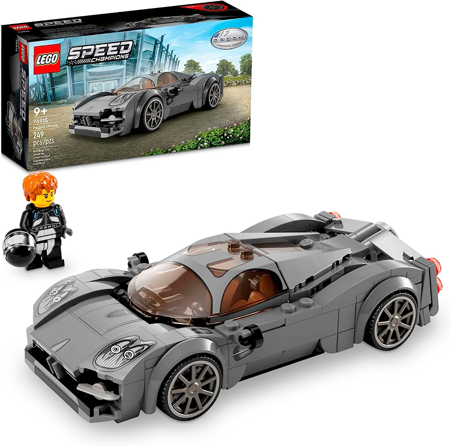 LEGO Speed Champions - Pagani Utopia