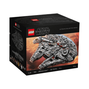 LEGO Star Wars 75192 Millenium Falcon - Ultimate Collector Series