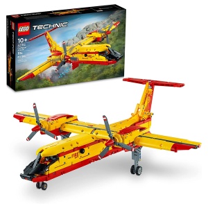 LEGO Technic - Firefighter Aircraft