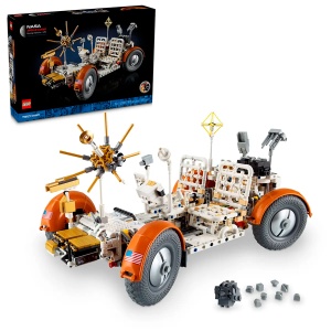 LEGO Technic - NASA Apollo Lunar Roving Vehicle - LRV