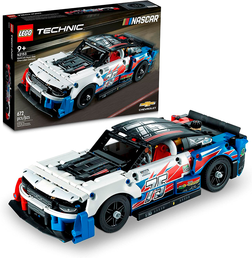 LEGO Technic - NASCAR Next Gen Chevrolet Camaro ZL1