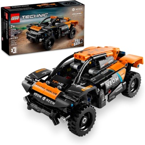 LEGO Technic - NEOM McLaren Extreme E Race Car