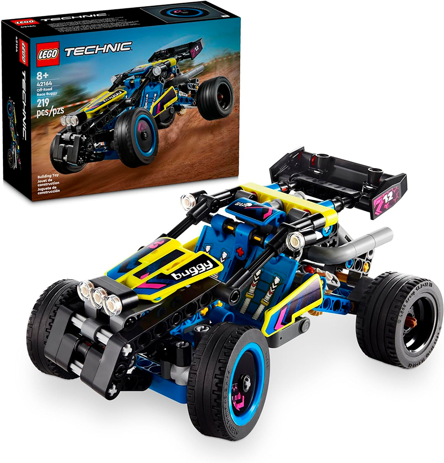 LEGO Technic - Off-Road Race Buggy