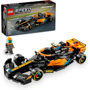 LEGO® Speed Champions McLaren 2023 Formula 1 Race Car