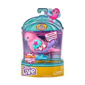 LITTLE LIVE PET Little bird S9 single pack-Shelly shine