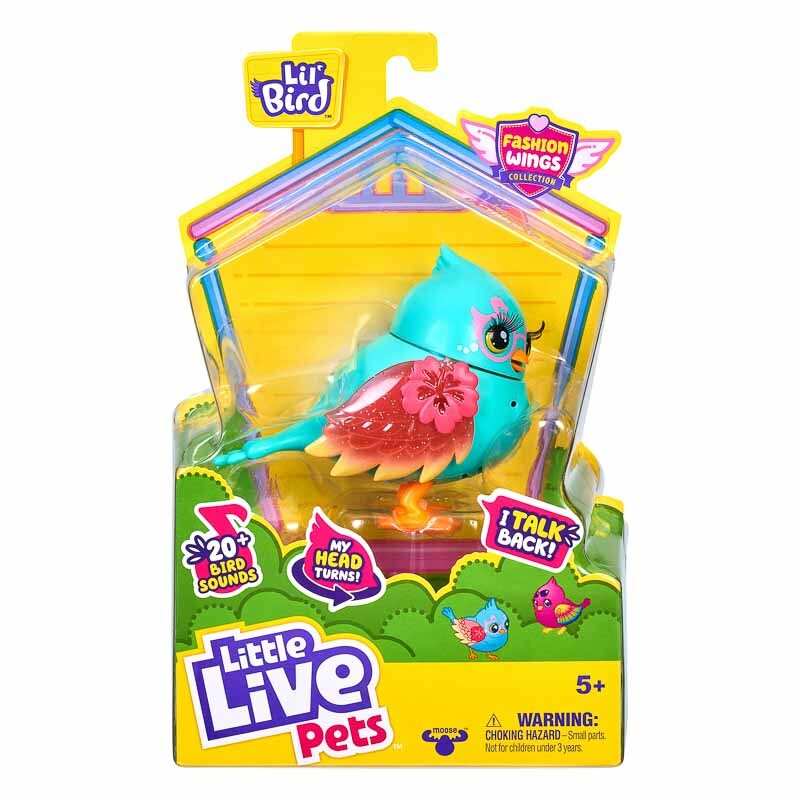 LLP LIL' BIRD S12 SGL PK - SURFY CHIRPS