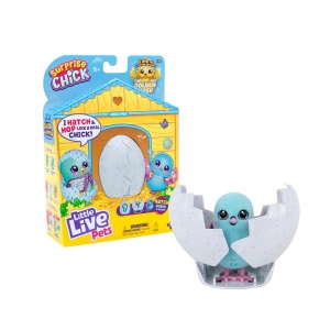 LLP SURP CHICK S4 SGL PK - BLUE