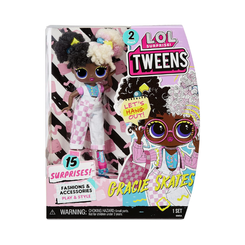 LOL Surprise Tweens - Gracie Skates