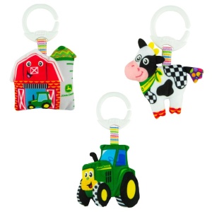 Lamaze John Deere Littles