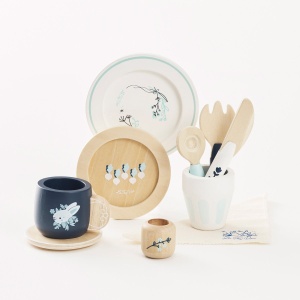 Le Toy Van 309 Cutlery Dining Set