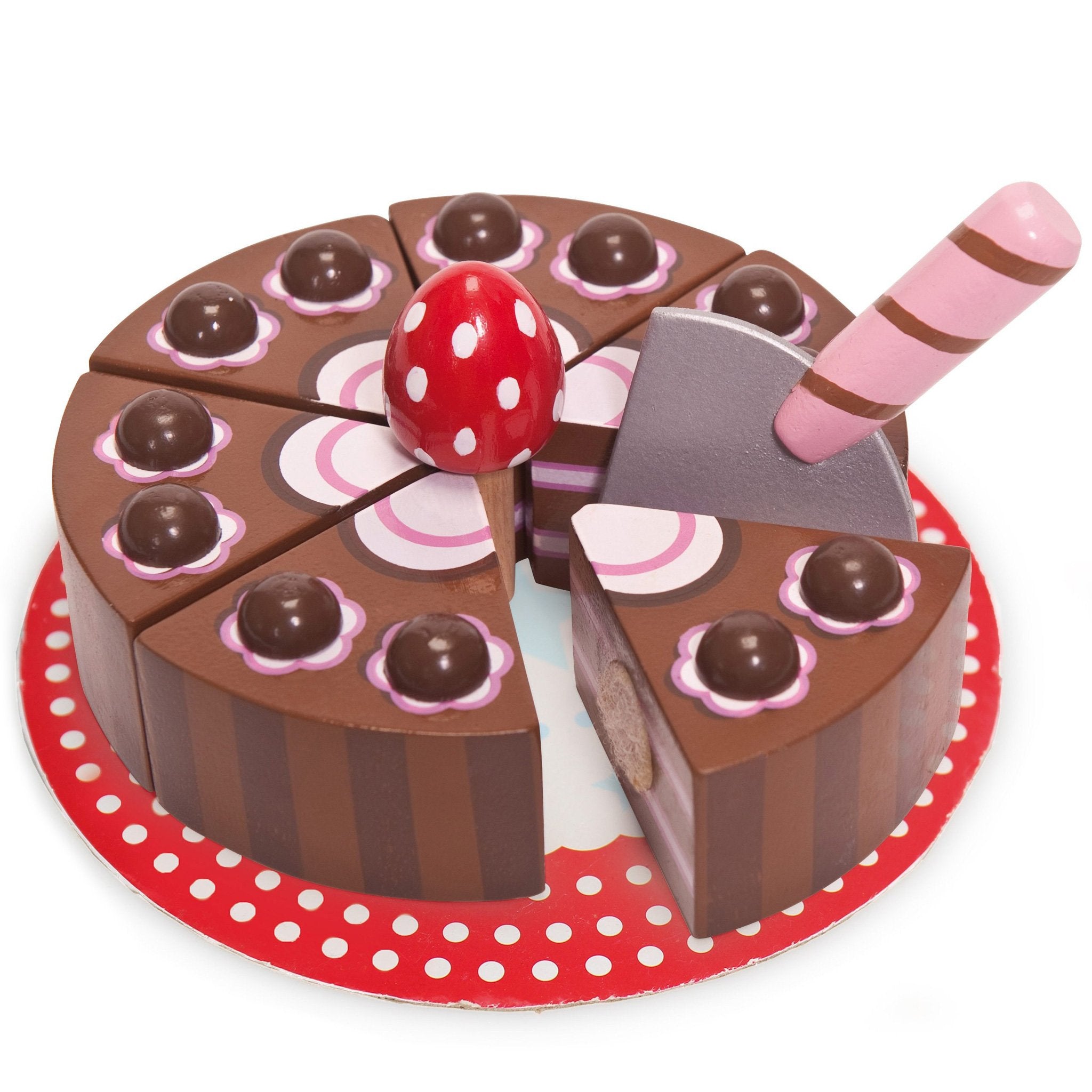 Le Toy Van Chocolate Gateau